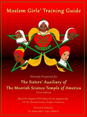 cover image of Moslem Girls' Training Guide